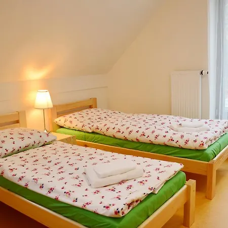Maison d'hôtes Mezi Stromy Horakov