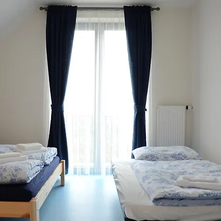 Mezi Stromy Maison d'hôtes Horakov