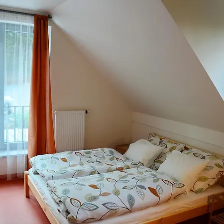 Pensjonat Mezi Stromy 4*