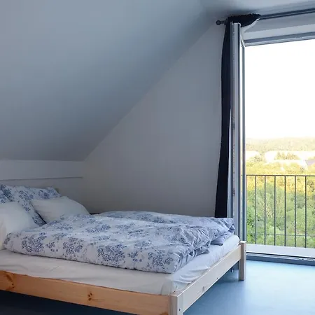 Pensjonat Mezi Stromy 4*