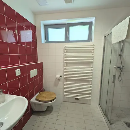 Pensjonat Mezi Stromy 4*