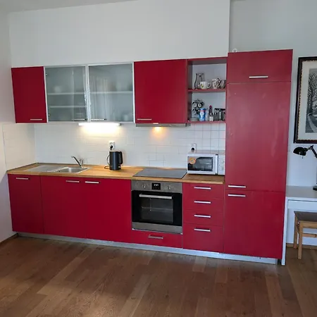 Maison d'hôtes Mezi Stromy Horakov