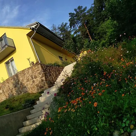 Pensjonat Mezi Stromy 4*