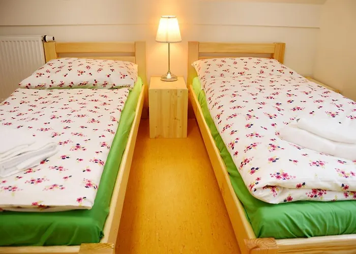 Mezi Stromy Гостевой дом 3*