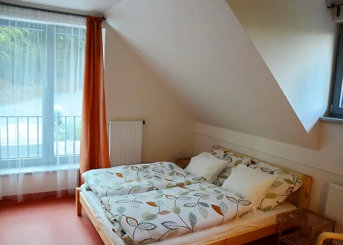 Гостевой дом Mezi Stromy 3*