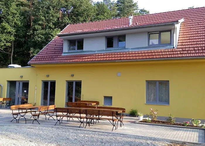 Pensión Mezi Stromy Horakov