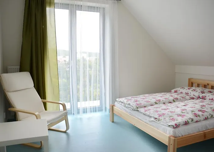 Mezi Stromy Гостевой дом 3*